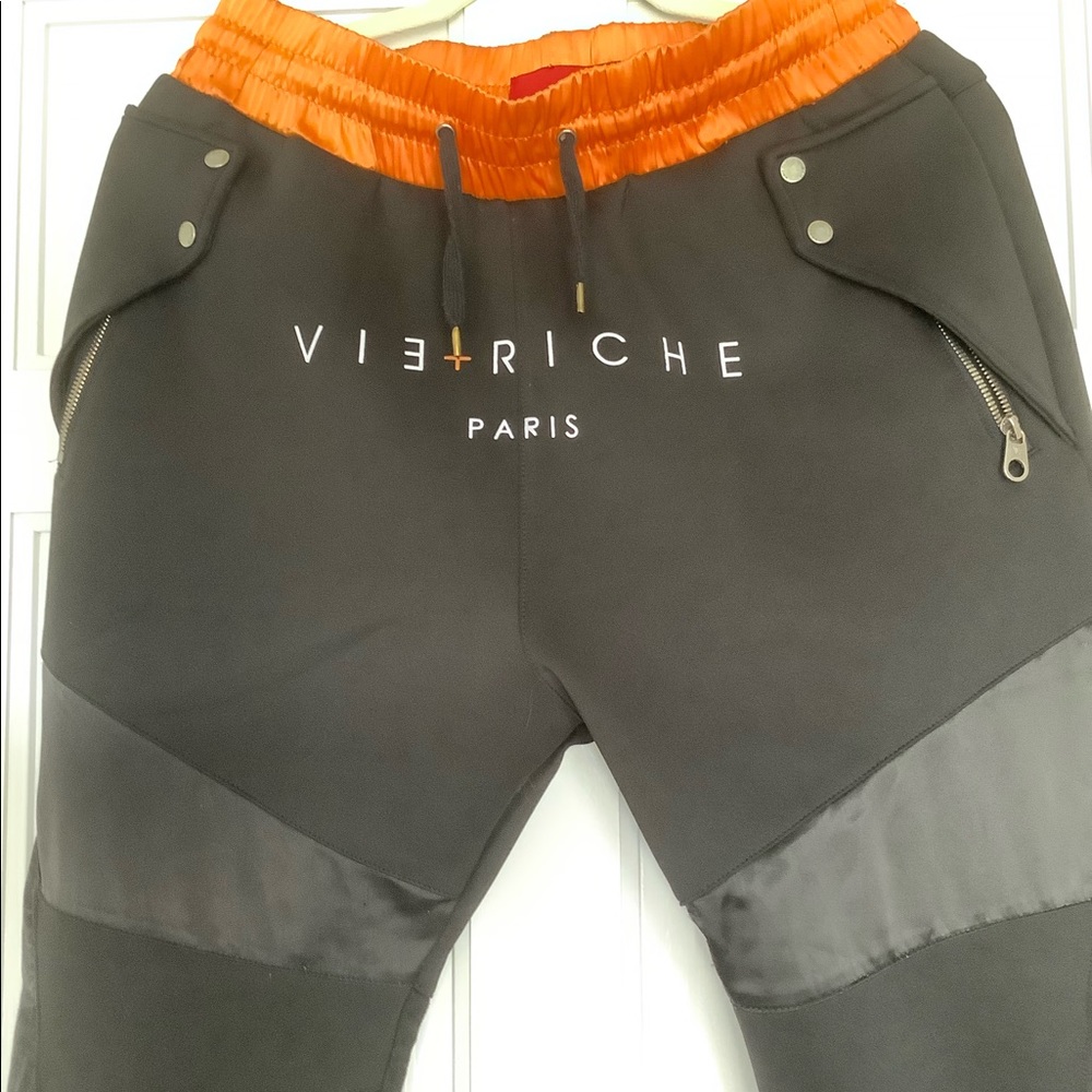 Men’s Vie Riche Track pants Medium